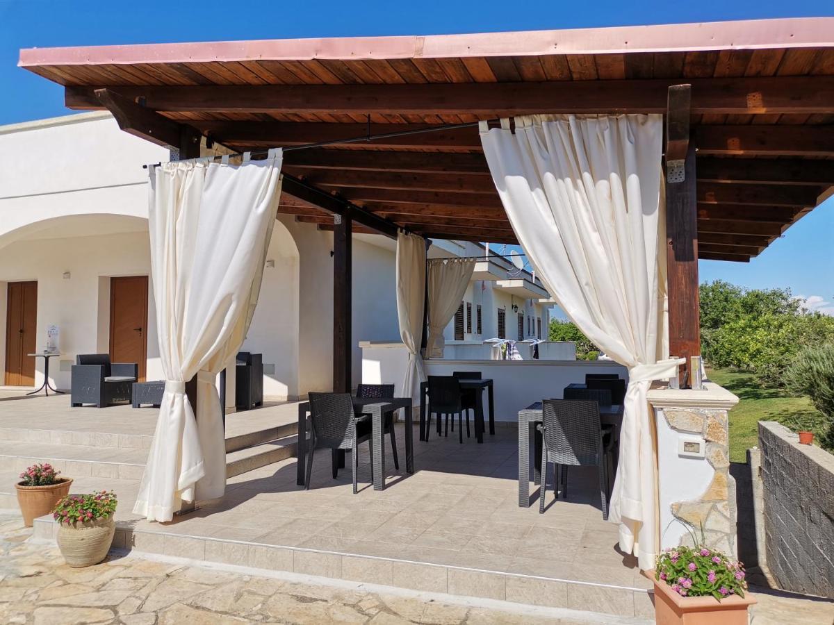 Tenuta Turchi Отранто Екстер'єр фото