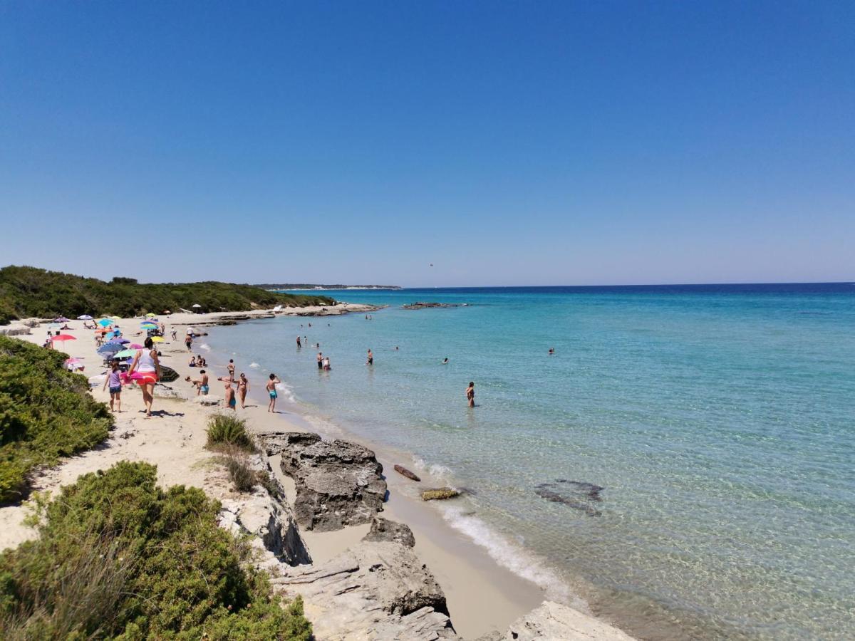 Tenuta Turchi Отранто Екстер'єр фото