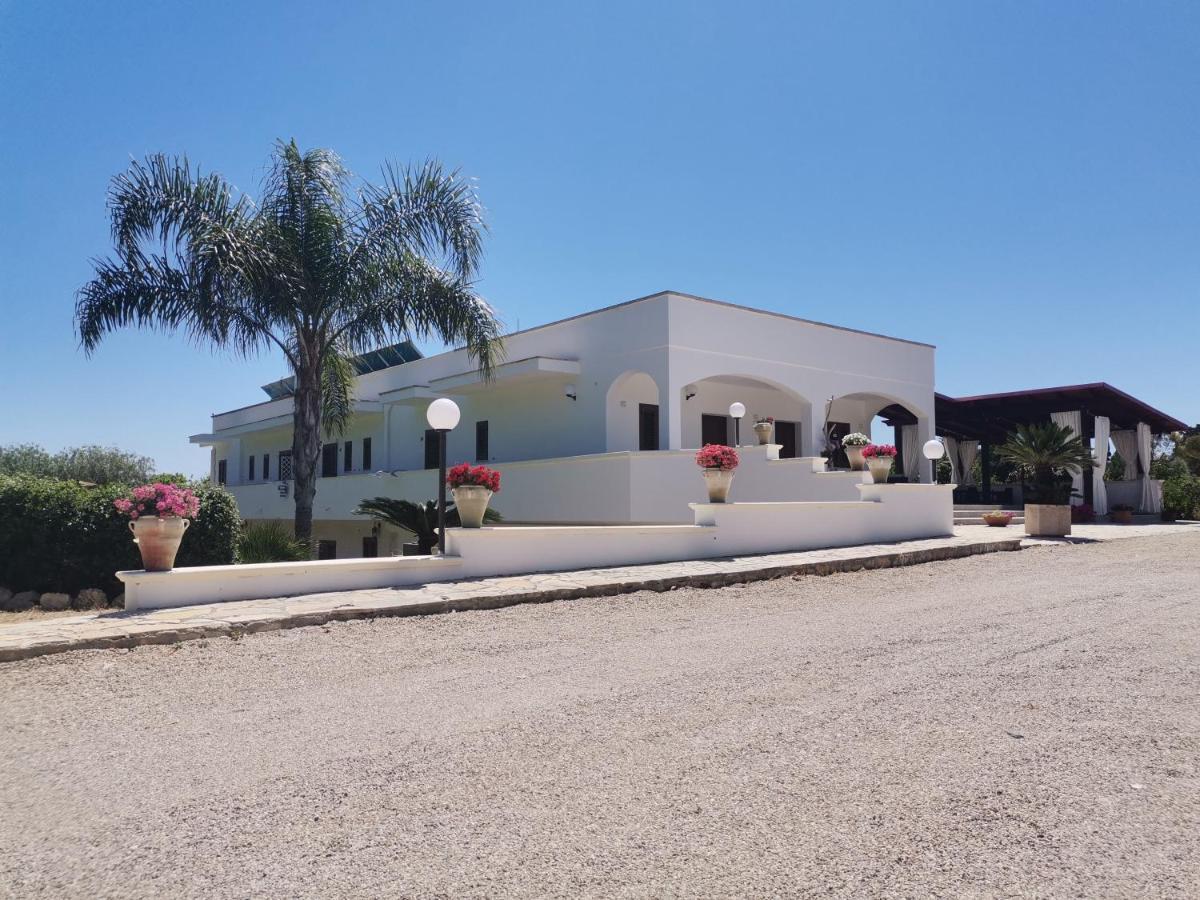 Tenuta Turchi Отранто Екстер'єр фото