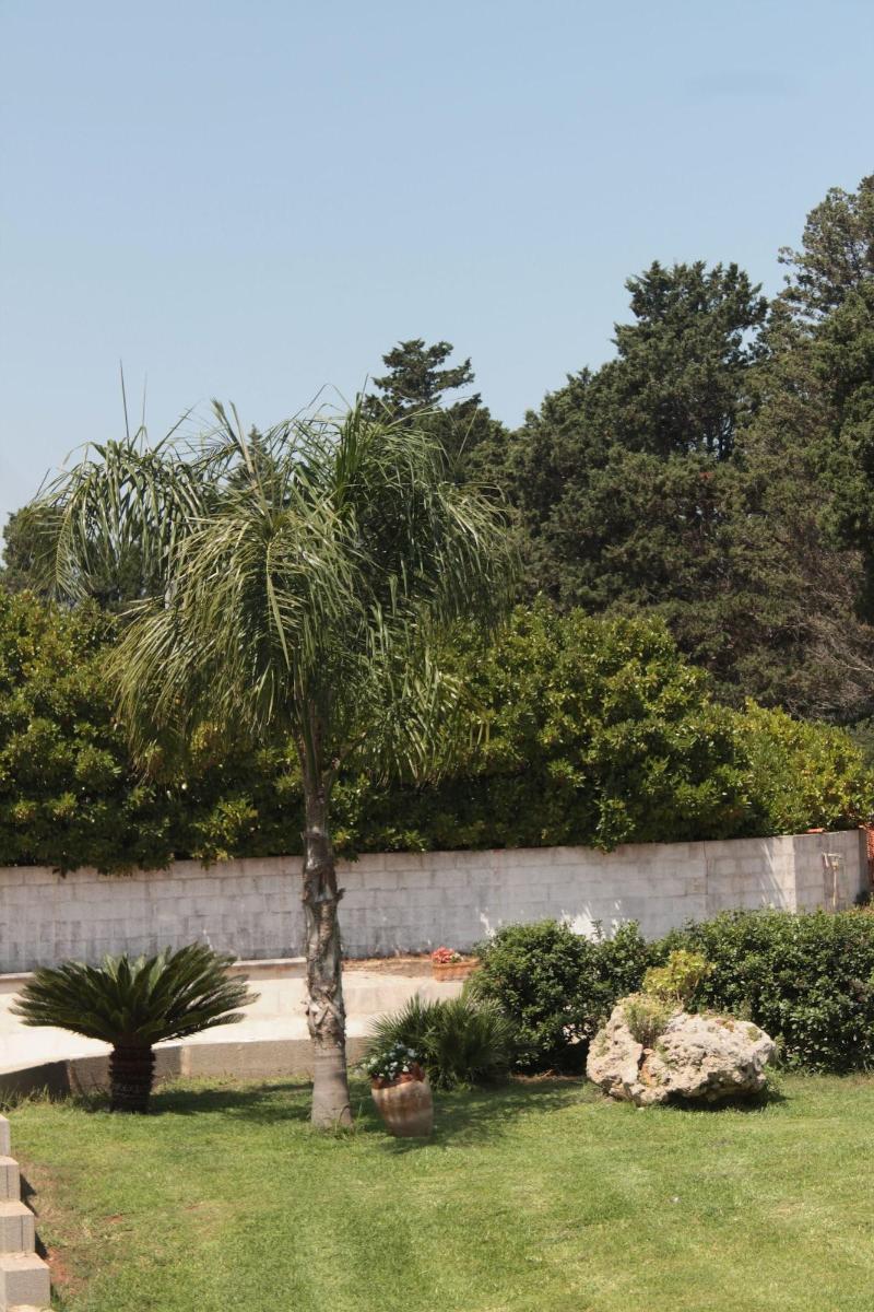 Tenuta Turchi Отранто Екстер'єр фото