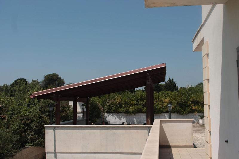 Tenuta Turchi Отранто Екстер'єр фото