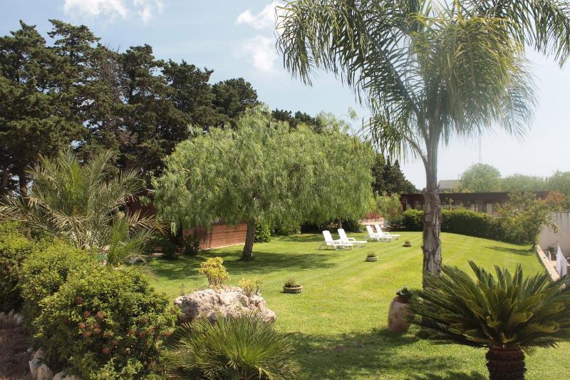 Tenuta Turchi Отранто Екстер'єр фото