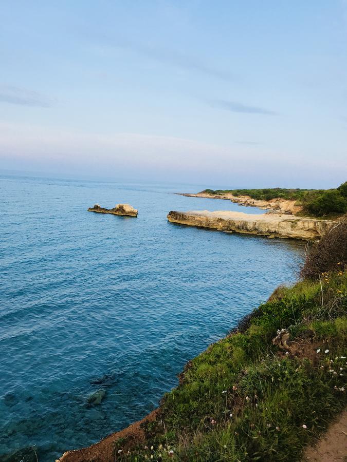 Tenuta Turchi Отранто Екстер'єр фото