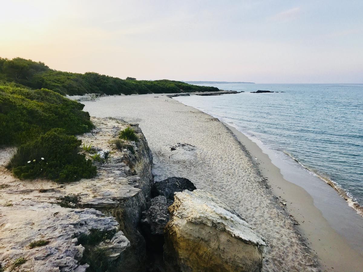 Tenuta Turchi Отранто Екстер'єр фото