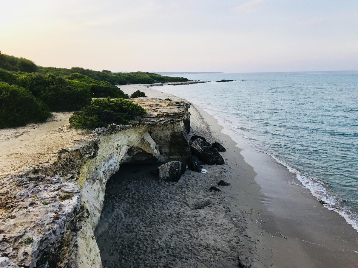 Tenuta Turchi Отранто Екстер'єр фото