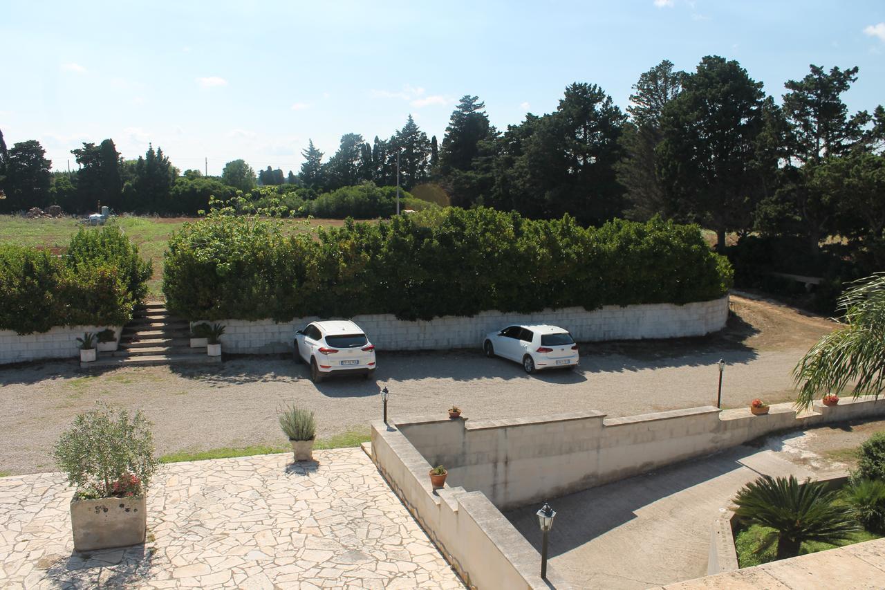 Tenuta Turchi Отранто Екстер'єр фото