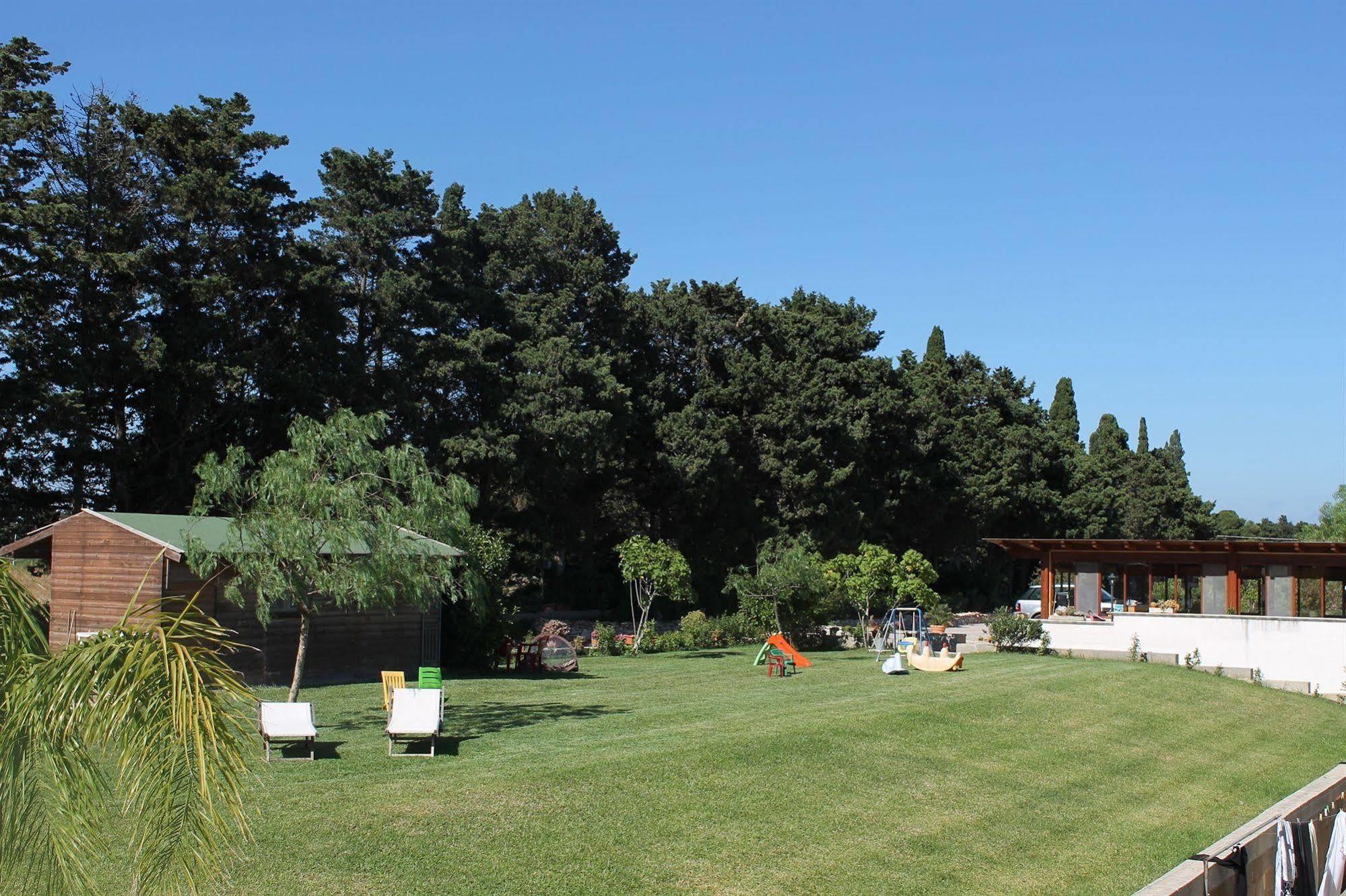 Tenuta Turchi Отранто Екстер'єр фото