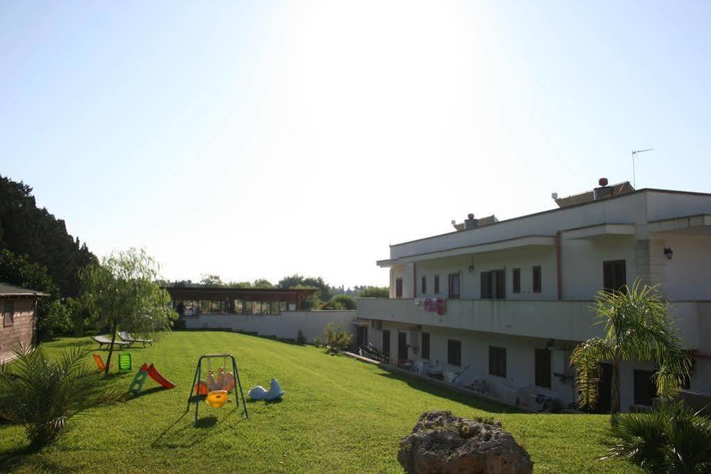 Tenuta Turchi Отранто Екстер'єр фото