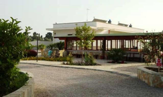 Tenuta Turchi Отранто Екстер'єр фото