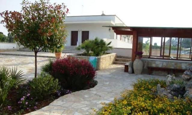 Tenuta Turchi Отранто Екстер'єр фото